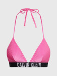 Dámská plavková podprsenka KW0KW02387 TOZ růžové Calvin Klein