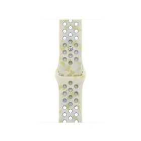 Apple Watch Nike Sport Band 40mm Chalk Calm / Sportovní pásek pro Apple Watch / M/L (MKT84ZM/A)
