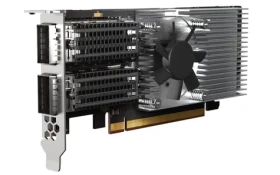 QNAP QXG-100G2SF-E810 karta pro NAS servery / 2x QSFP28 100 GbE (QXG-100G2SF-E810)