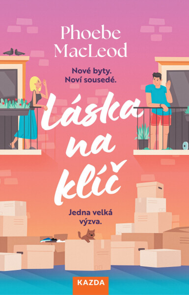 Láska na klíč - MacLeod Phoebe