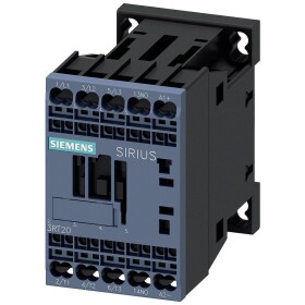 Siemens 3RT2015-2BB41 stykač 3 spínací kontakty 690 V/AC 1 ks