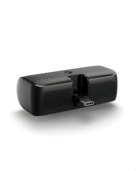 Spigen Essential EA2205 černá / Powerbanka / 5000mAh / 22.5W / 2x USB-C (ABA09022)