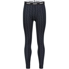 Pánské funkční kalhoty Swix Legacy Merino Bodywear Pants M