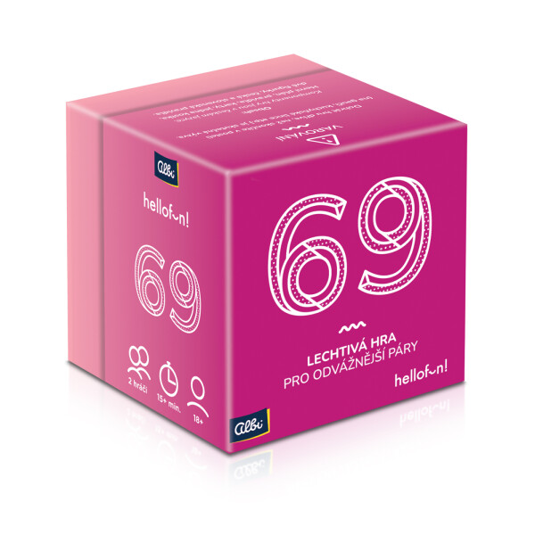 Erotická hra 69 - Albi