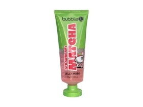 Bubble T jahodovo-matcha želé maska 100 g