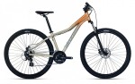 MAXBIKE APO Lady 29", barva béžová, rám 17"(L) - ZDARMA dopravné, odborná montáž, seřízení a zadní světlo KLS! (Záruka nejlepší ceny! Nakupujte u autorizovaného prodejce!)