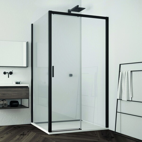 SanSwiss TOP-LINE S Boční stěna / Walk-in TOPF2SM20607