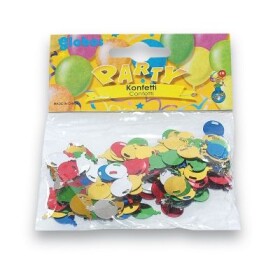 Globos.cz Konfety balónky