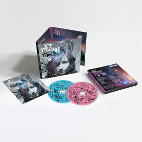 Eye To The Telescope: Stargazer Edition - 2 CD - Tunstall Kt