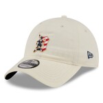 New Era Pánská kšiltovka Detroit Tigers MLB 4th of July USA 250 9TWENTY Adjustable
