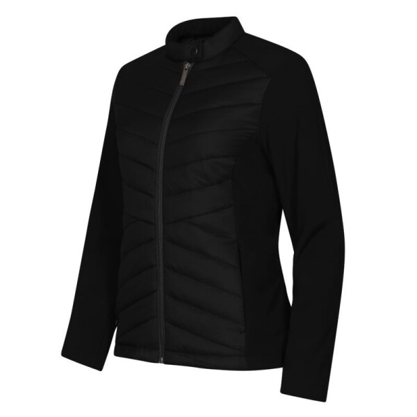 Prémiová hybridní křížová bunda Malfini W MLI-55601 XL