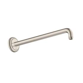 AXOR - Montreux Sprchové rameno 39 cm, kartáčovaný nikl 27348820