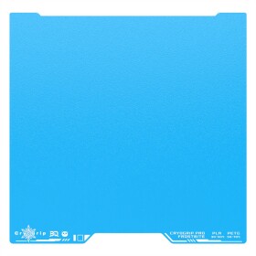 BIQU Tisková podložka CryoGrip Frostbite pro H2D a H2S