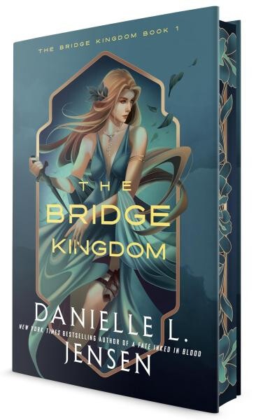 Bridge Kingdom (Deluxe Edition) - Danielle L. Jensen