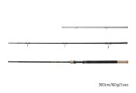 Delphin Prut River Trophy NXT + 4 špičky 360cm 200g