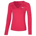 Běžecké tričko Mizuno L/S Tee 62GA171264 Velikost textilu: