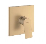 HANSGROHE - Vivenis Sprchová baterie pod omítku, kartáčovaný bronz 75615140
