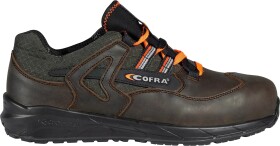 Bezpečnostní obuv Cofra FUNCTIONAL S3S FO SR Velikost boty: 45, Hnědá