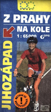 Z Prahy na kole - Jihozápad