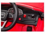 Mamido Elektrické autíčko Audi RS Q8 červené