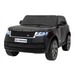 Mamido Elektrické autíčko Range Rover SUV Lift černé