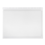 Průhledný obal na katalogy PVC eurozávěs, U, 165mic.