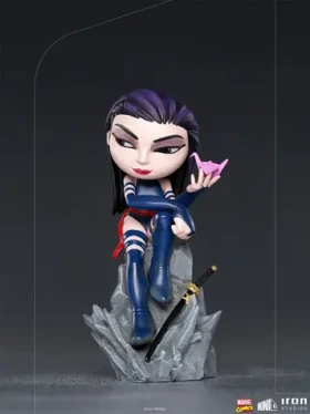 Mini Co. Psylocke - X-Men