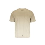 Craft Pánské běžecké triko Pro Trail SS 2 hnědá - Běžecké tričko CRAFT PRO Trail SS 2 - hnědá Velikost textilu: XL