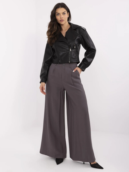 Kalhoty NM SP Y0812.37 graphite M/L