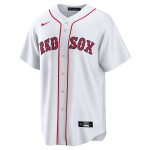 Nike Pánský dres Boston Red Sox MLB Replica Home Velikost: 2XL