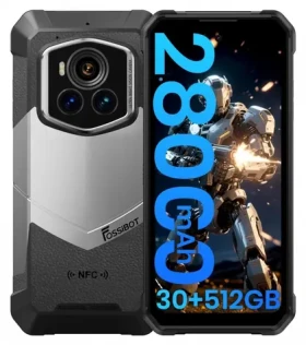 F107 Pro CH / Mobilní telefon (FOSSIBOTF107PROCH)