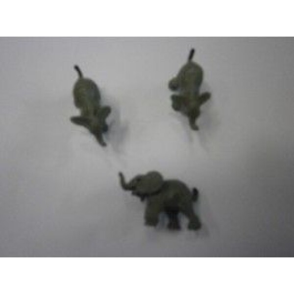 Erfurth.cz Mini slon 1cm