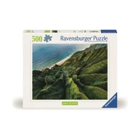 Ravensburger Puzzle: Dechberoucí pohled