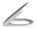 GEBERIT - Duofix Set předstěnové instalace, klozetu a sedátka Villeroy Boch, tlačítka Sigma30, DirectFlush, SoftClose, CeramicPlus, matný chrom/chrom SANI11CK2115