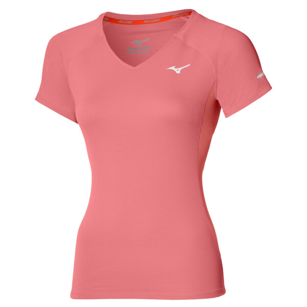 Běžecké tričko Mizuno Alpha Sun Tee J2GA120463 Velikost textilu: M