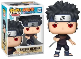 Funko POP! Animation: Shisui Uchiha (Naruto) Special Editon (Glows in the Dark)