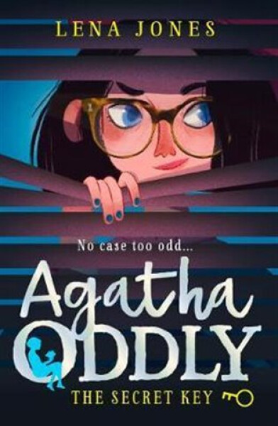 Agatha Oddly 1: The Secret Key - Lena Jones