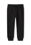 Tepláky chlapecké s elastickým pasem a stahovací šňůrkou 3pack Minoti 29FLEECE203 - 104/110 | 4/5let