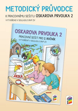 Oskarova prvouka 2 - metodický průvodce, 2. vydání