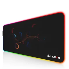Huzaro RGB Design / Herní podložka pod myš / 800 x 300 mm (HZ-MOUSEPAD RGB 80X30 DESIGN)