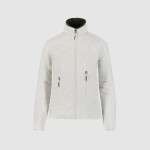 KARPOS Sennes W Jacket, Vaporous Gray/Four Leafe velikost: S