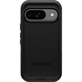 Otterbox Defender zadní kryt na mobil Google Pixel 9, Pixel 9 Pro černá Se stojánkem, stojící, odolné vůči nárazům 77-95590