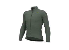 Alé R-EV1 Warm Race pánský dres zateplený dlouhý rukáv Pier Green vel. XL