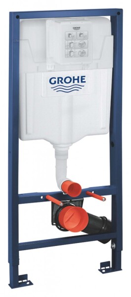 GROHE - Rapid SL Předstěnová instalace pro závěsná WC, výška 1,13 m 39863000