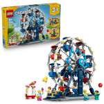 LEGO LEGO® Creator 3 v 1 31389 Kultovní ruské kolo