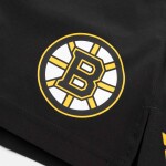 Fanatics Pánské kraťasy Boston Bruins NHL 2024 25 Authentic Pro Locker Room Shorts Velikost: S
