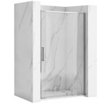 REA - Sprchové dveře Rapid Swing Chrom 120 REA-K5456