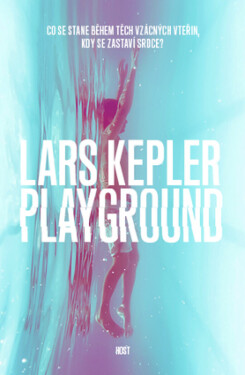 Playground - Lars Kepler