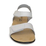 Dámské barefoot sandály Protetika T201 BELITA 10 bílé - 37