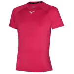 Běžecké tričko Mizuno Tee 62GA150164 Velikost textilu: S